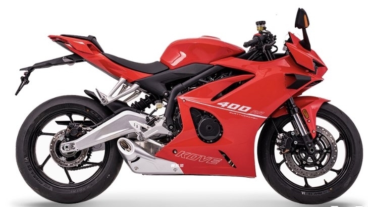 2022重庆摩博会凯越四缸仿赛终于看到实车了!