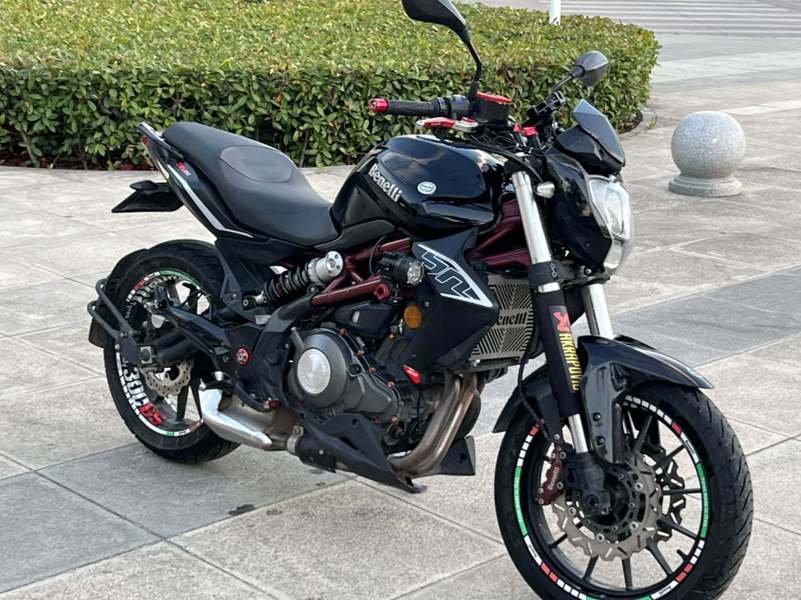 二手贝纳利蓝宝龙 bn302s