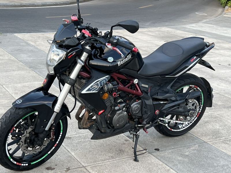 二手贝纳利蓝宝龙 bn302s