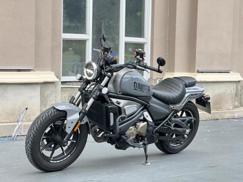 二手qjmotor闪500s