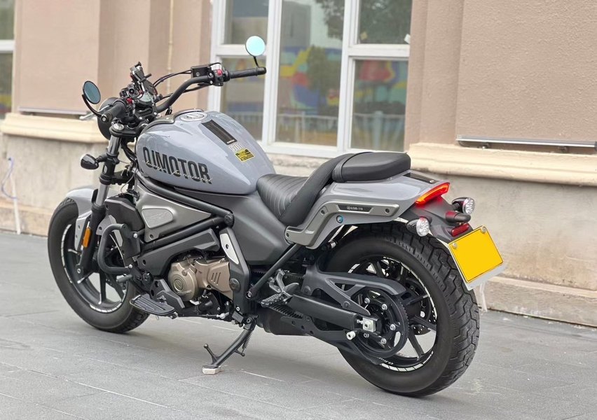 二手qjmotor闪500s