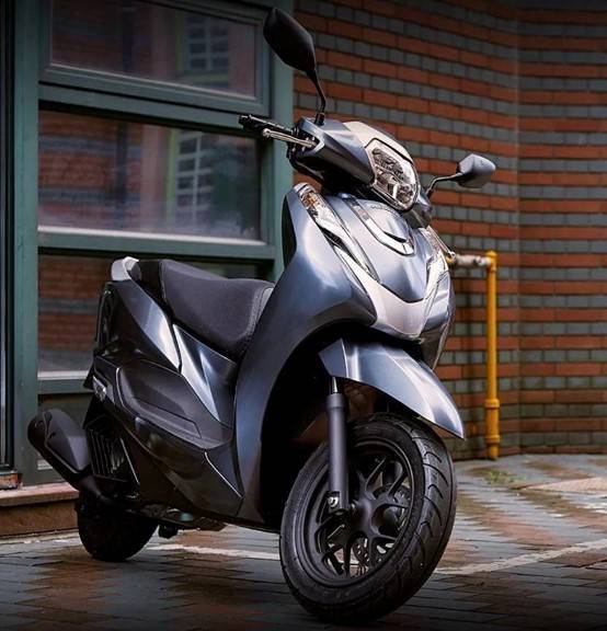 本田wing精品神车:lead125,凭什么售价高达1.68万?