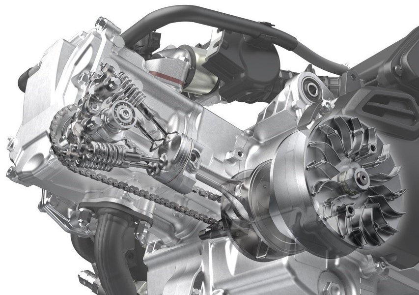 本田lead125都有哪些先进技术呢?