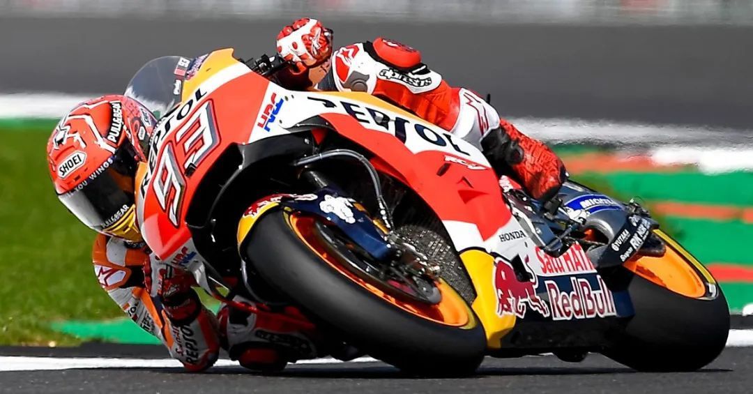 honda gp冠军车手·马奎斯篇:为破纪录而生的天才赛车手