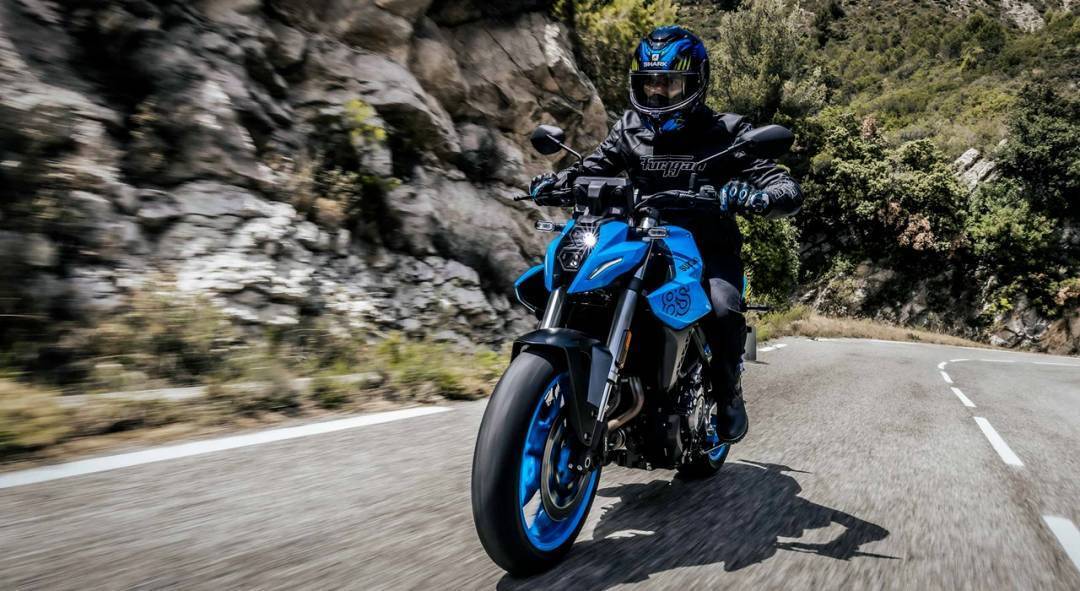 00欧元 铃木gsx 8s国外公布售价