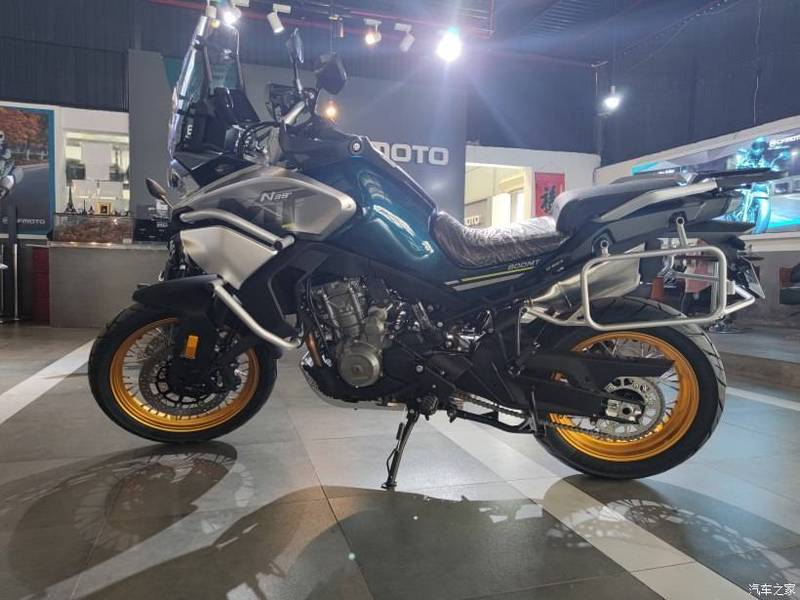 2022年国产最大排adv,春风800mt不负所托,奔赴山海