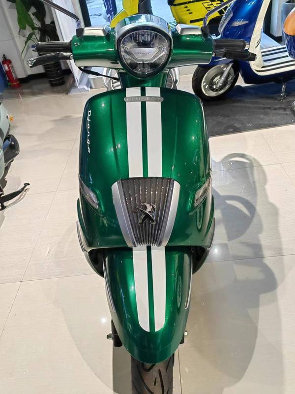 标志姜戈里最出彩的颜色云杉绿