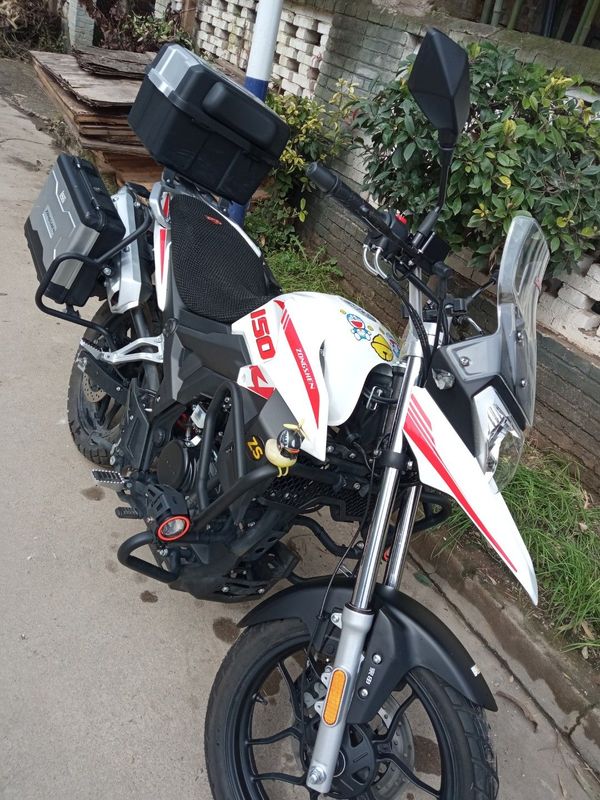 宗申150x用车感受