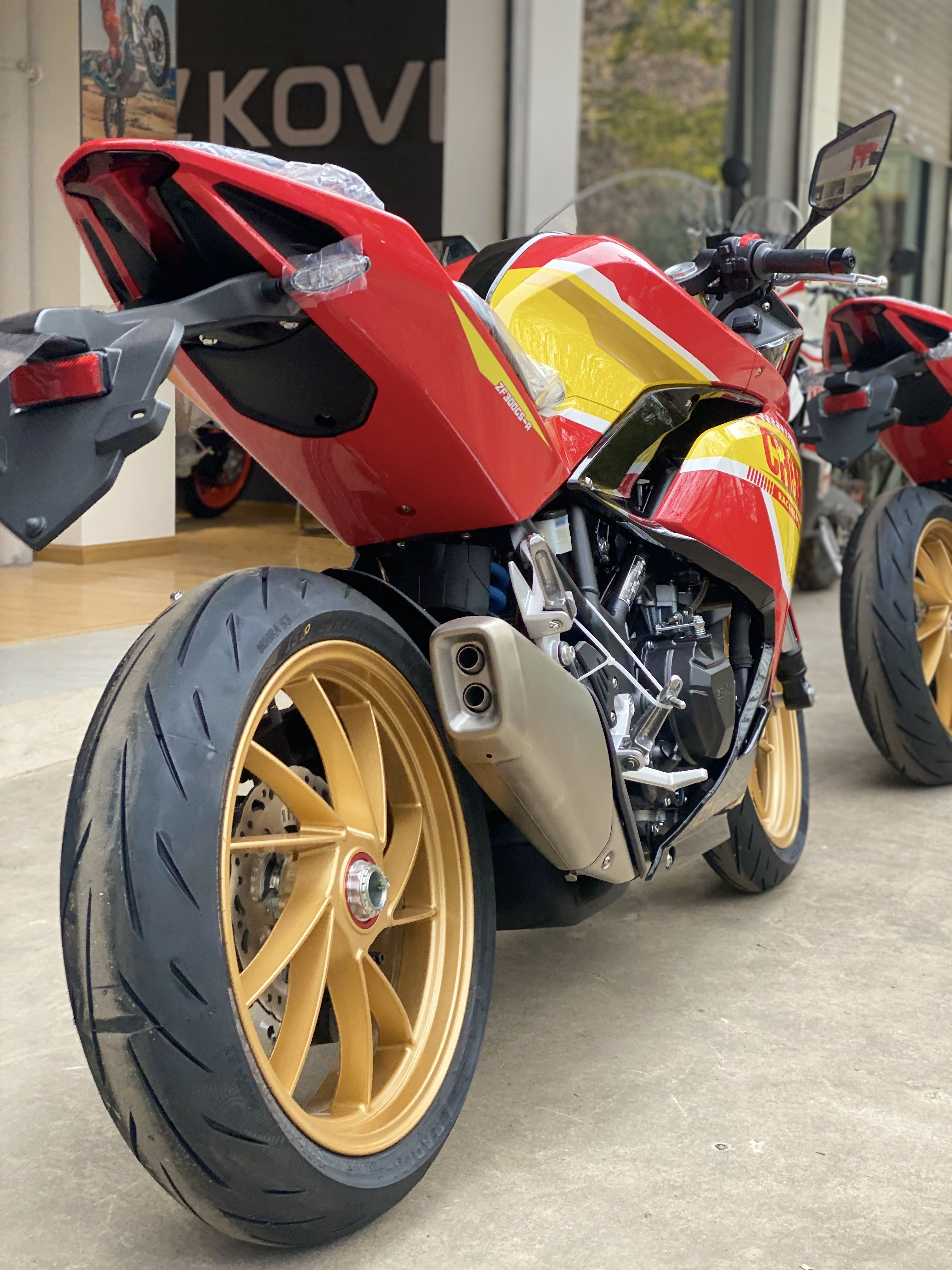 凯越321rr二手摩托车_摩托范_哈罗摩托