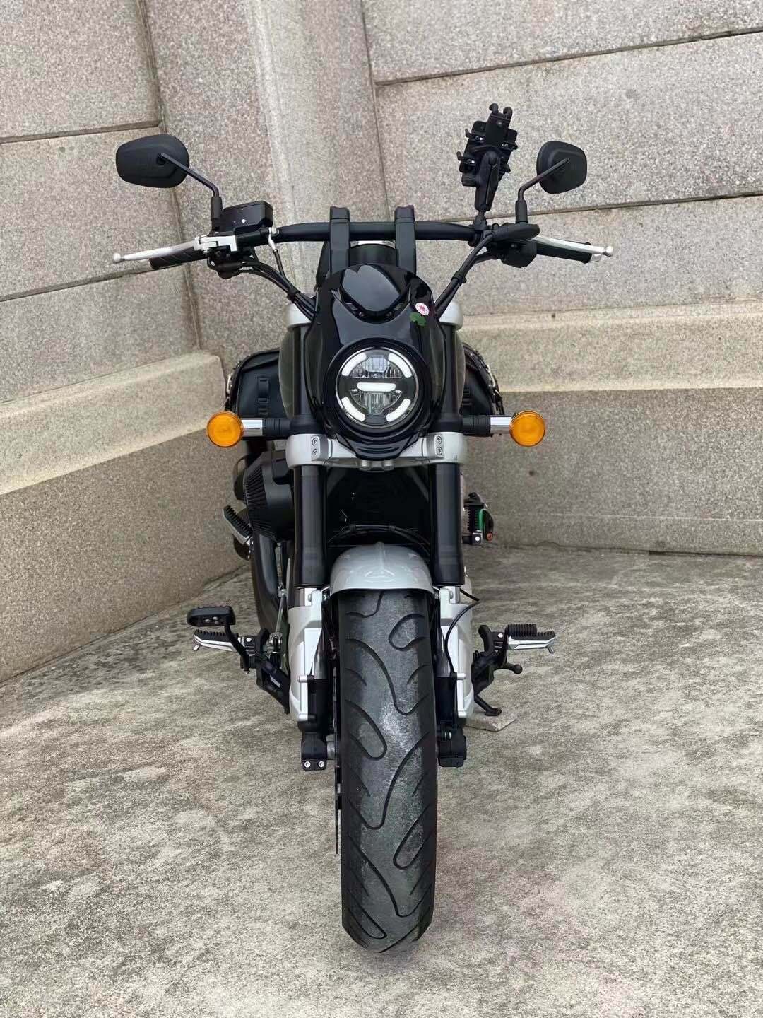 赛科龙rx3二手摩托车 摩托范 哈罗摩托