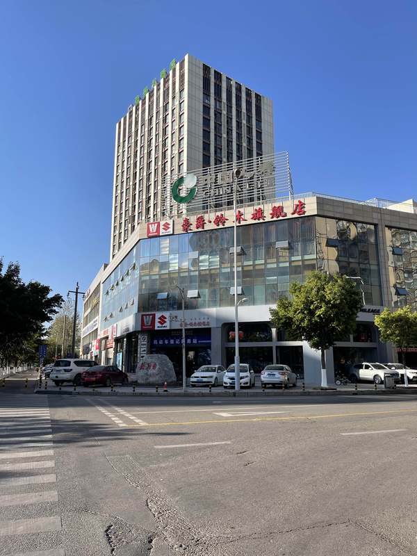 西昌豪爵铃木旗舰店_经销商