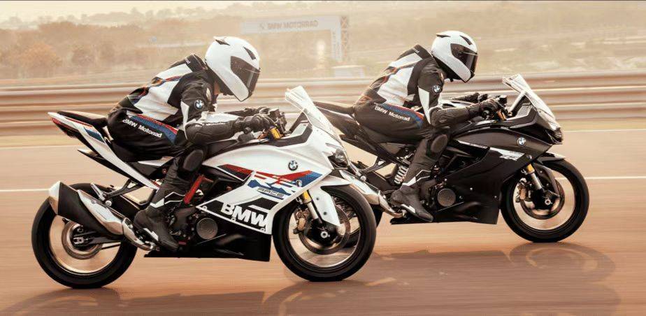 德印混血宝马g310rr仿赛发布