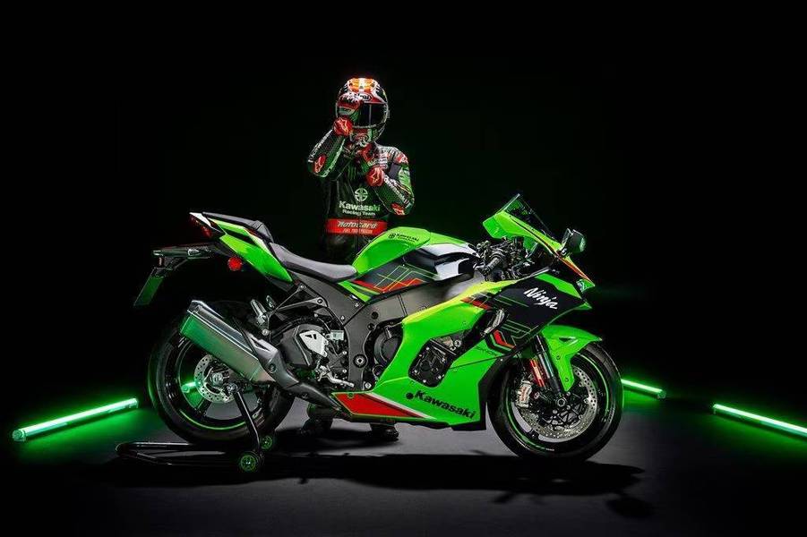 2023款全新川崎Kawasaki Ninja ZX-10R