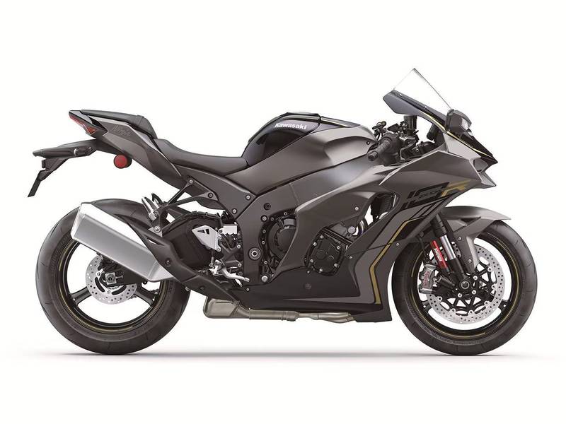 2023款全新川崎Kawasaki Ninja ZX-10R