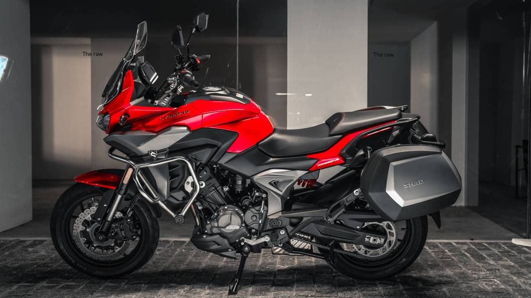 宗申赛科龙rx650休旅车,售价47800元