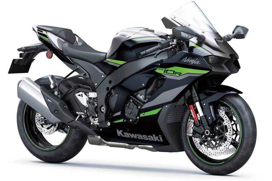 普通科　可可 2024款川崎忍者ZX-10R-8月底即将上市，价格小幅上涨