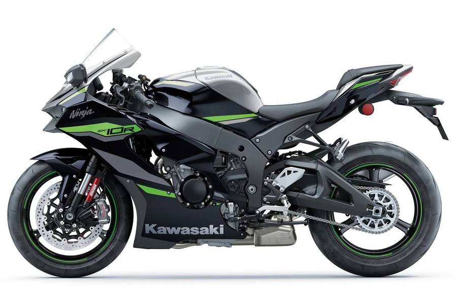 2024款川崎忍者ZX-10R-8月底即将上市，价格小幅上涨