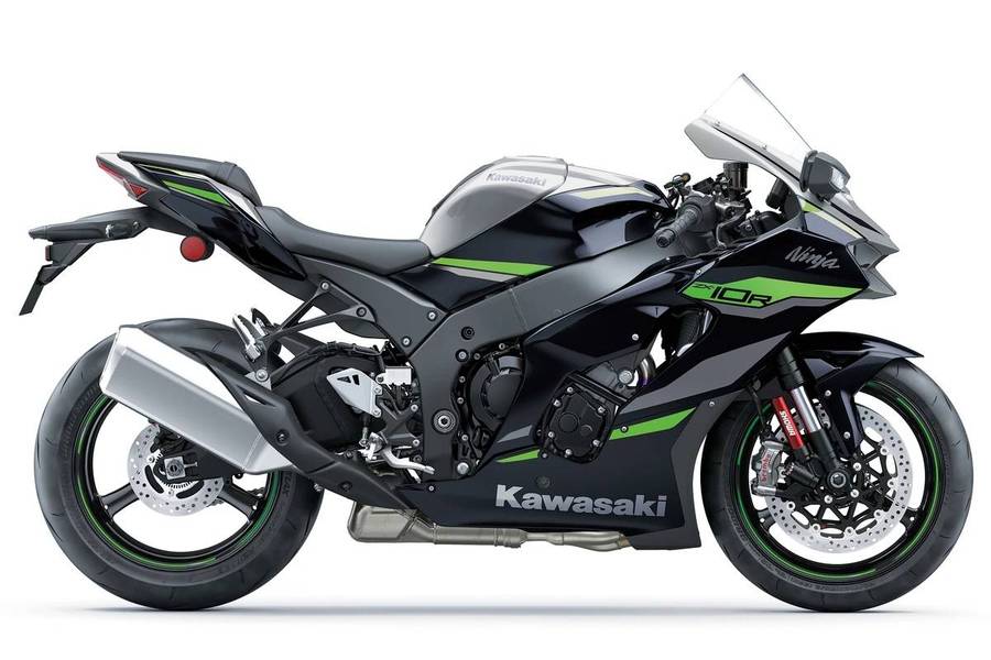 2024款川崎忍者ZX-10R-8月底即将上市，价格小幅上涨