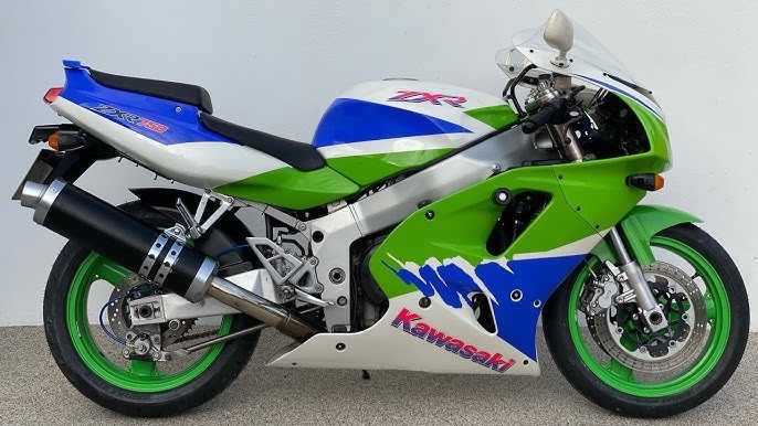 2024 款Ninja ZX-10R 40th纪念版发布，回忆满满！