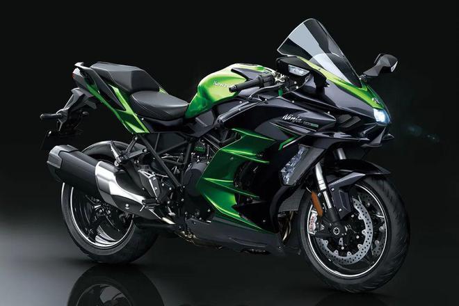 新车丨 新款川崎ninja h2 sx上市,配置升级,价格不变,售价为328800元!