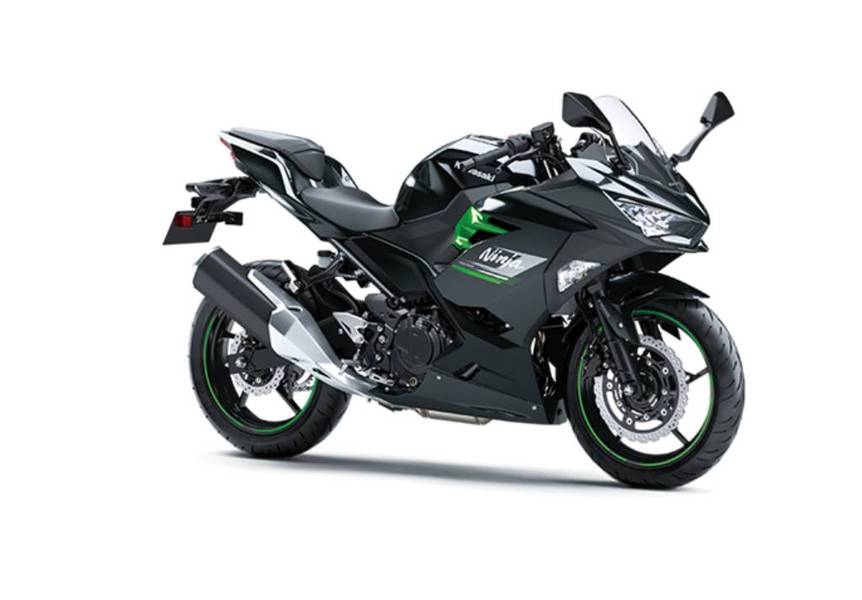掌握街头巷尾的忍者精神：2024款川崎NINJA 400深度体验