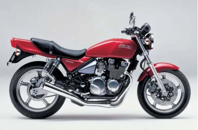 川崎即将上市复古四缸街车，排量400CC，价格有惊喜！