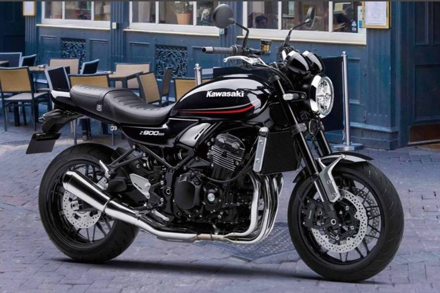 川崎即将上市复古四缸街车，排量400CC，价格有惊喜！