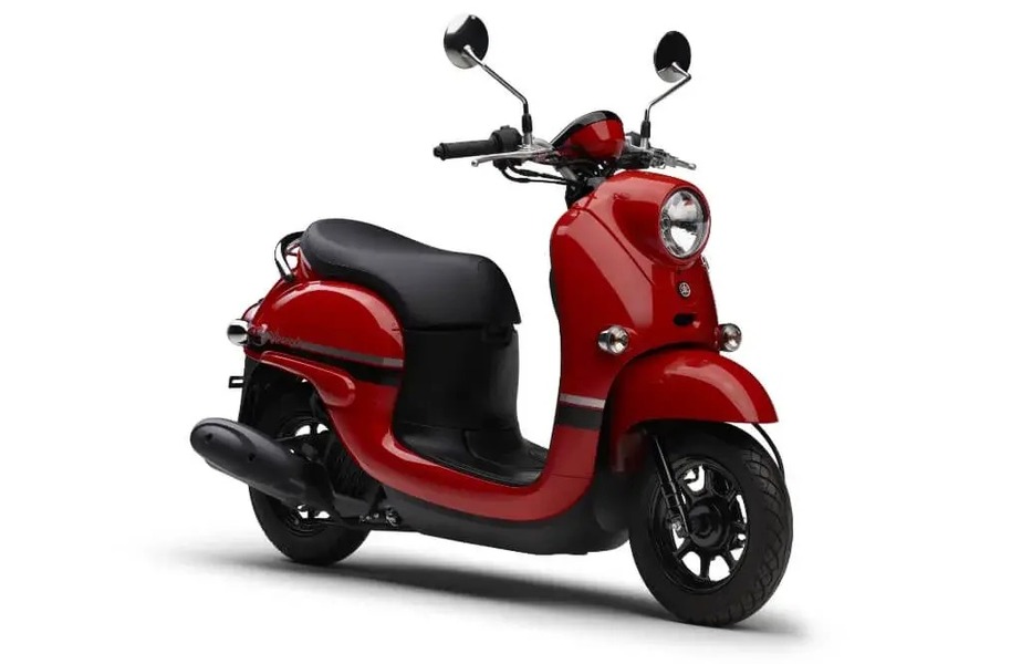 颜值与性能并存:雅马哈vino50 2024款复古踏板车即将面世