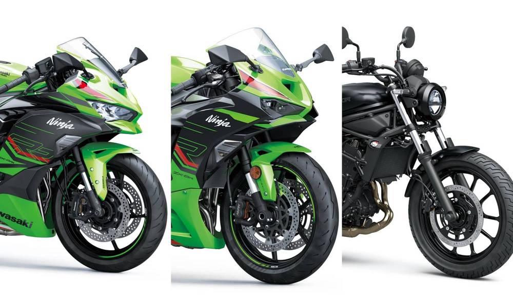 川崎在台湾省公布ZX-6R、Eliminator 500售价，值得参考！,摩托范