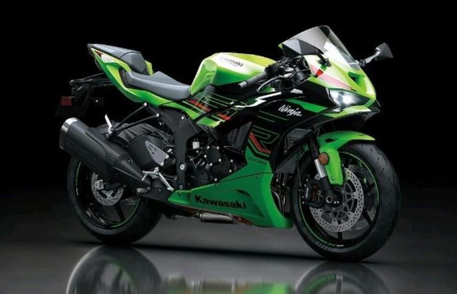 性能与价格完美平衡：川崎2024款Ninja ZX-6R售价109800元，你会选择吗？