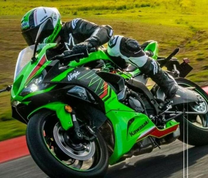 性能与价格完美平衡：川崎2024款Ninja ZX-6R售价109800元，你会选择吗
