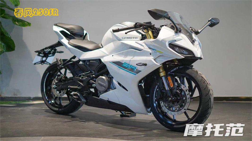 2w以内的五款250cc级跑车,该如何选?