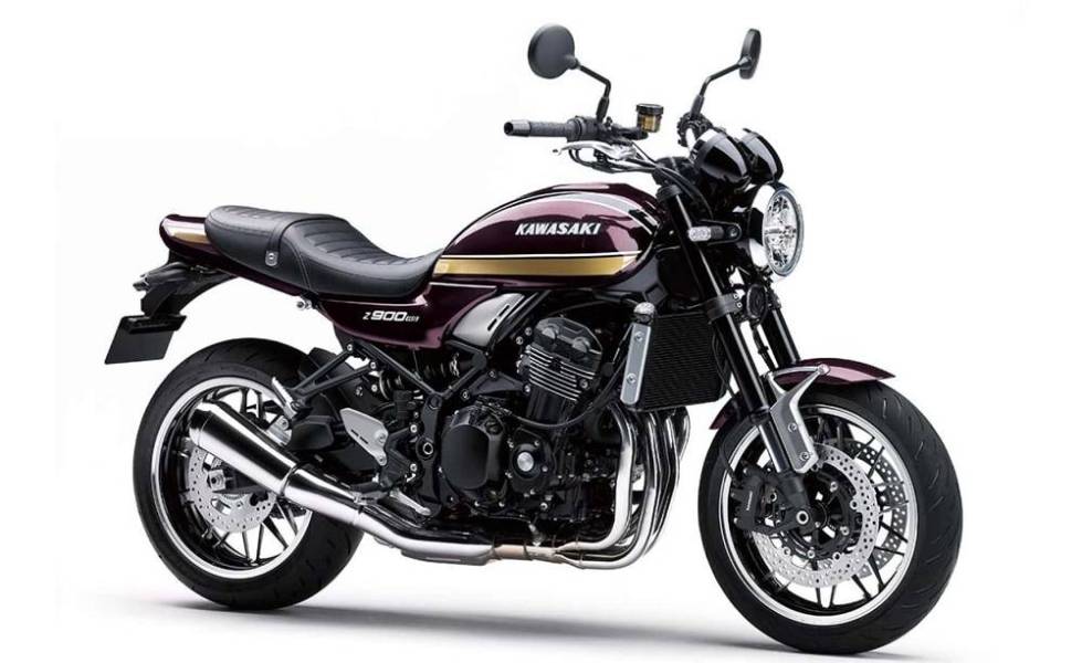 重温1970年代复古风潮：印尼Kawasaki发布2025年款Z 900RS / Z 90