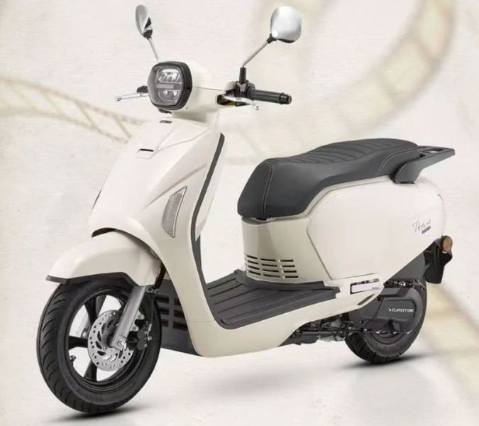 7480元起!钱江三款125踏板车型上市,搭载同款发动机