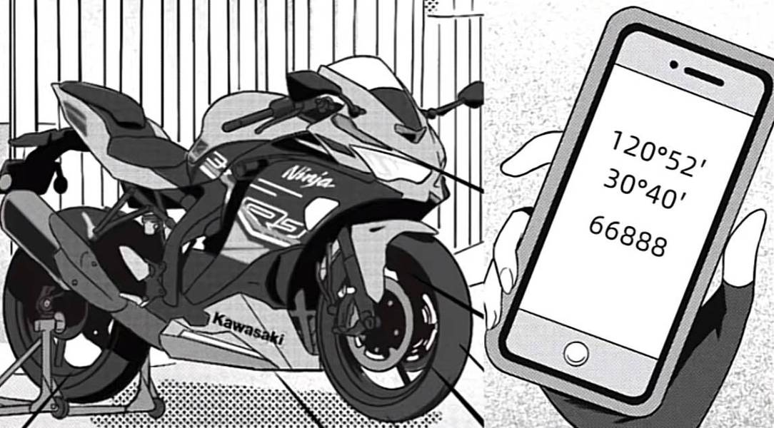 川崎发布新车预告，到底是新款ZX-4R还是ZX-25R？