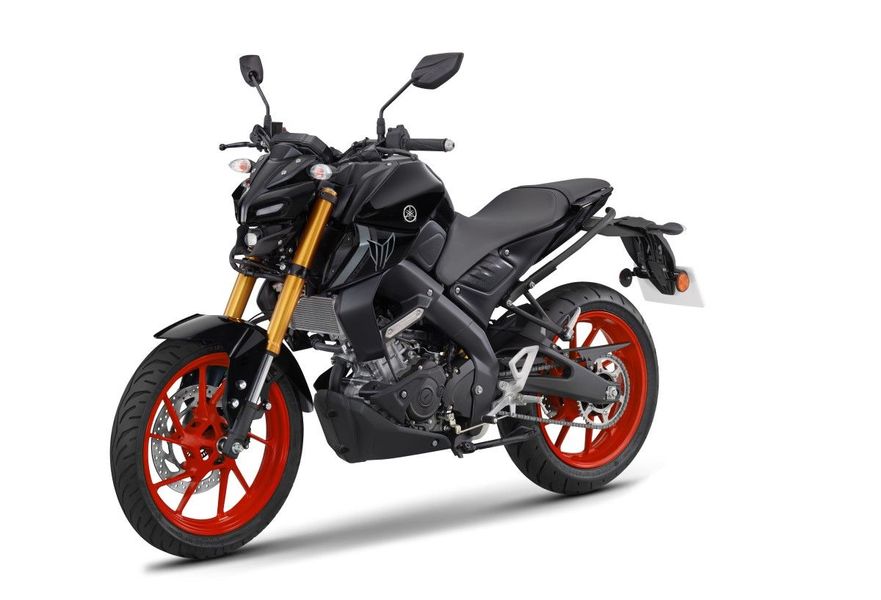 雅马哈yamaha mt-15「台湾制造版本」震撼登场,155排量卖2.65万元!
