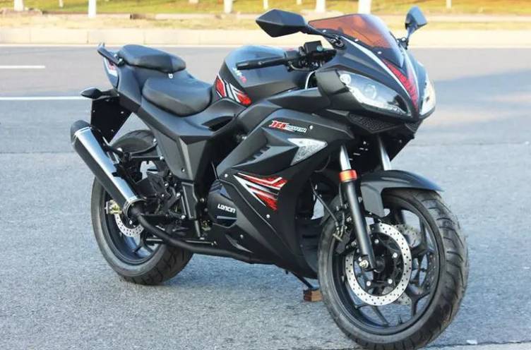 地平线摩托车:国产仿跑的风采