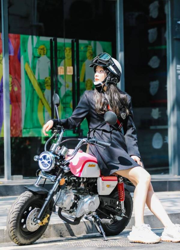 7815 品牌优势 7815金城作为摩托车行业的领先品牌,凭借其