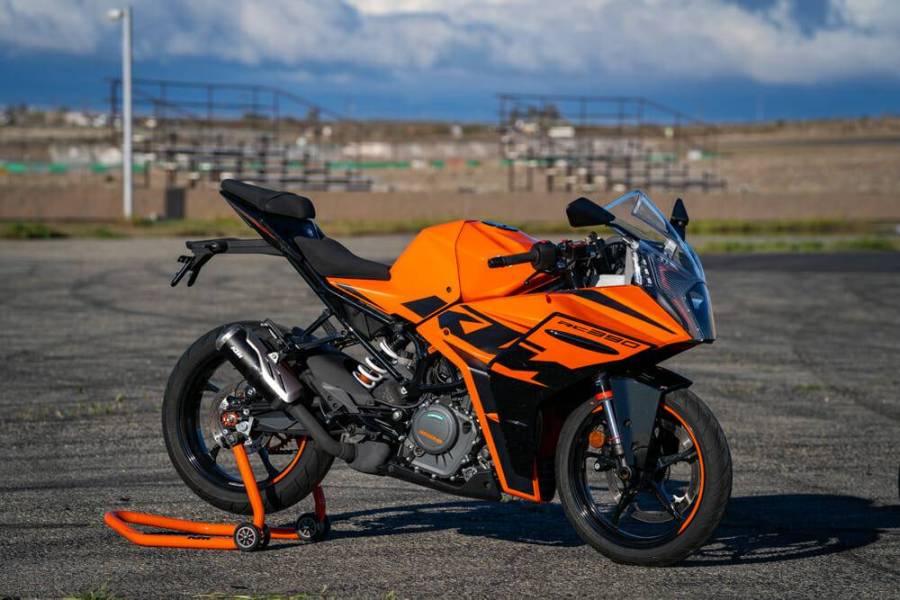 ktm390duke降座高图片