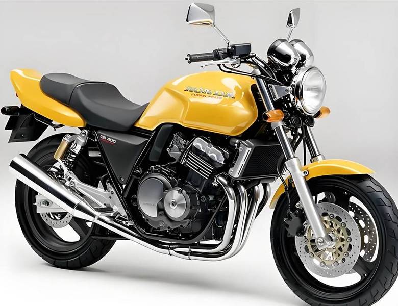 本田四缸cb400真的要来啦!