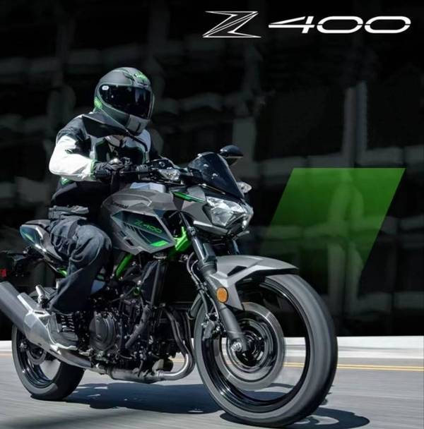 加价神车川崎ninja400直降8000,预想中的排队提车未现,反呈不温不火之