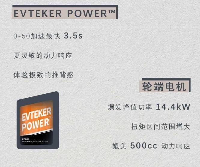 被忽视的高端电摩：EVTEKER 虔途01上市，售价29688元，动力直逼500CC燃油机,摩托范