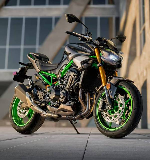 69800，川崎Z900带回家