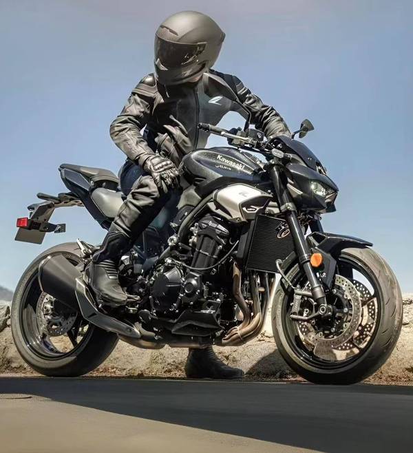 69800，川崎Z900带回家