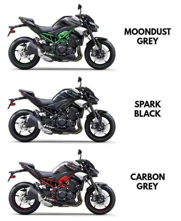 普通科　可可SP 69800，川崎Z900带回家