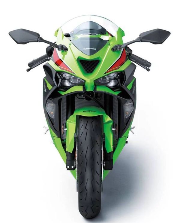 普通科　可可 600级别性能之王！10.98万的川崎ZX-6R，能否成为R6的平替？