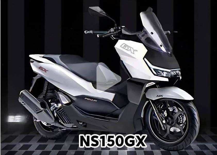 本田NS150GX 即将上市！进口品质国产价格，还不用购置税，豪爵UHR150对手来了