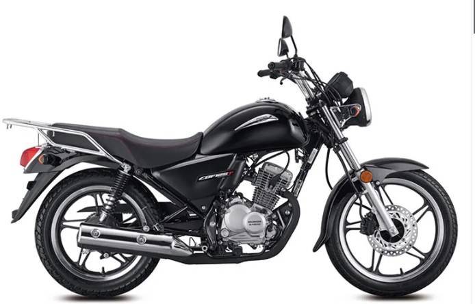新大州ホンダCBF125T 新車が17万円で買える125cc「ホンダ車」CBF125T 走りは？ 装備は