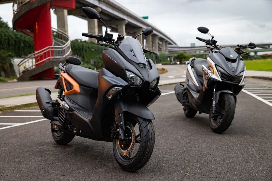 2025款X-Force 155发布:动力升级,满足运动骑行新需求 2025款X-Force 155发布:动力升级,满足运动骑行新需求