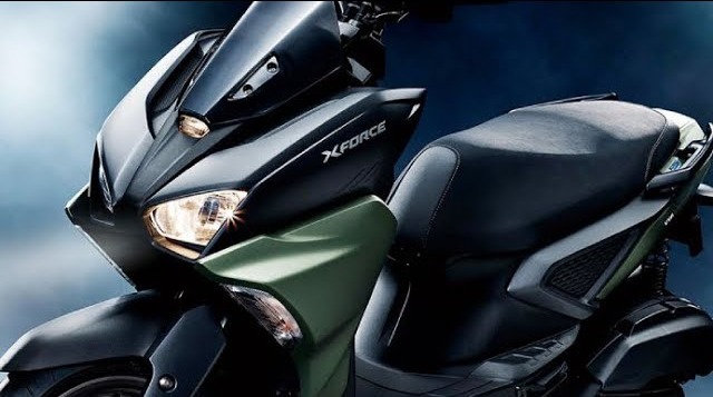 2025款X-Force 155发布:动力升级,满足运动骑行新需求 2025款X-Force 155发布:动力升级,满足运动骑行新需求